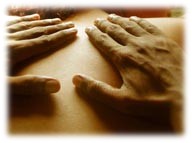 Energy Massage