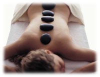 Hot Stone Therapy