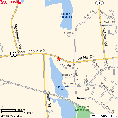 Directions to Natural Paths Therapeutic Massage, LLC